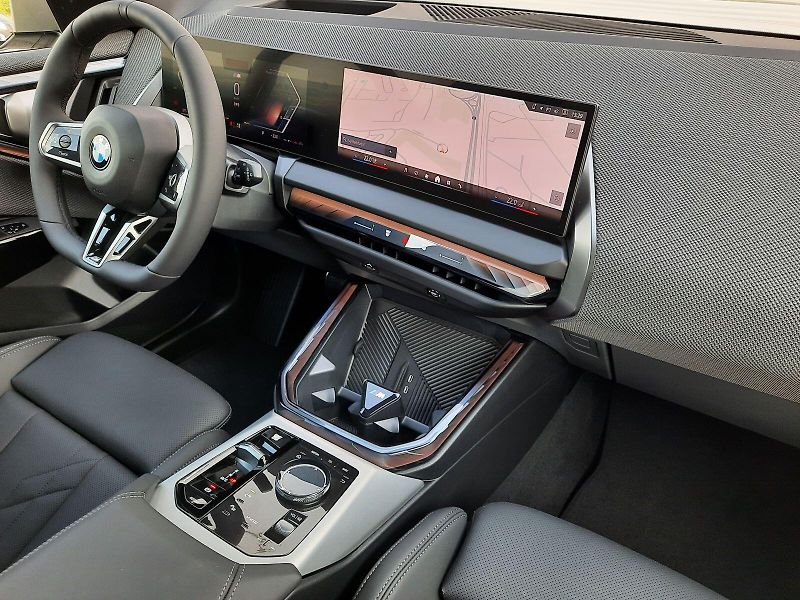 BMW X3 (2026) xDrive 20d M Sport - fotka 11 z 16