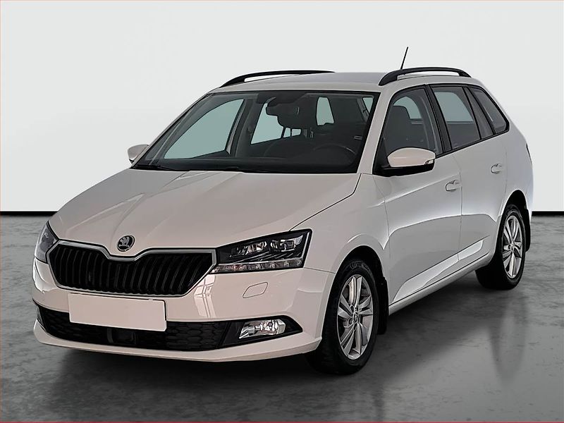 Škoda Fabia (2018) Style 1.0 TSI, Tempomat - fotka 2 z 15