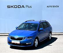 Škoda Octavia (2020) Combi 1.5 TSI 110 kW Ambition - fotografie inzerátu