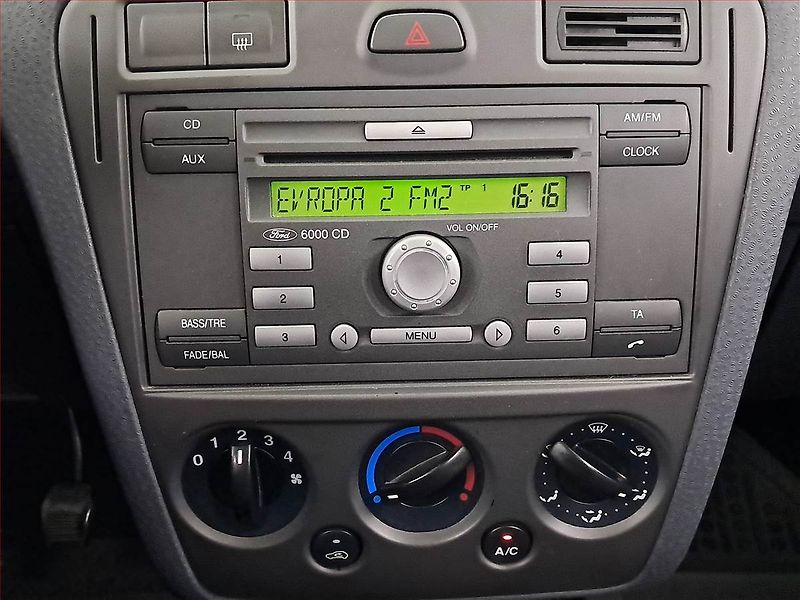 Ford Fusion (2011) 1.4, Serv.kniha, pěkný stav - fotka 12 z 15
