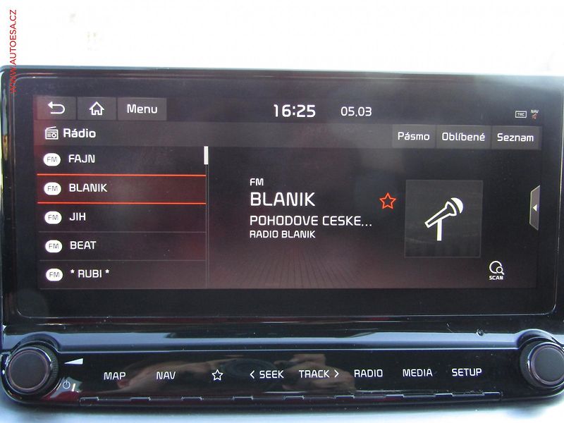 Kia XCeed (2020) 1.4 T-GDi, ČR, LED, navi - fotka 17 z 21