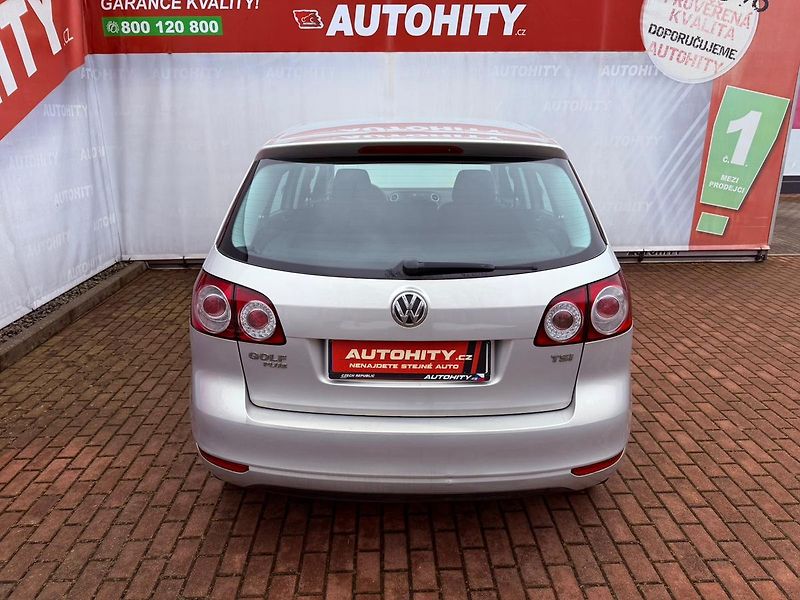 Volkswagen Golf Plus 1.2 TSi Trendline, ČR, 1.Maj - fotka 7 z 22