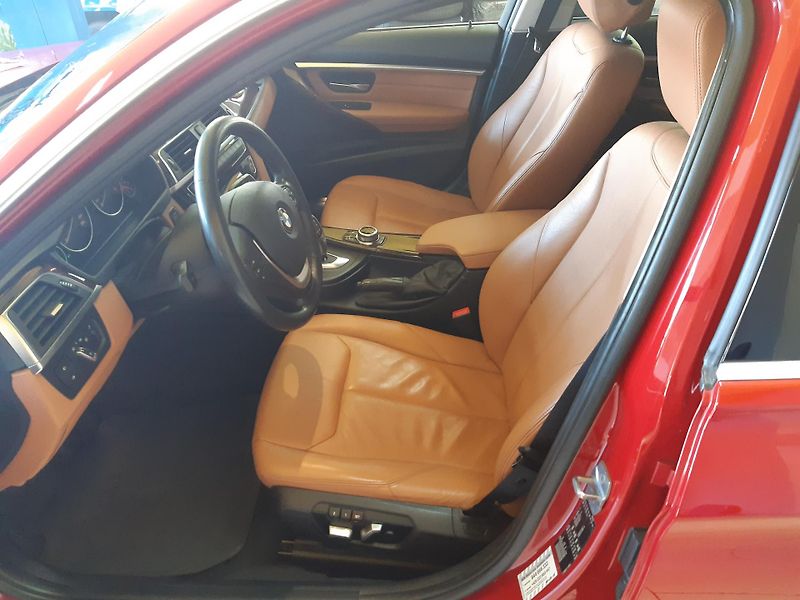 BMW Řada 3 318d Cobi NAVI LED - fotka 8 z 30