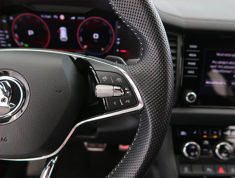 Škoda Kodiaq (2022) Sportline 1.5 TSI, digi klima - fotka 23 z 27