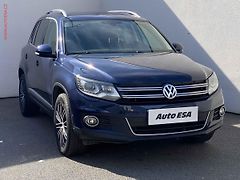 Volkswagen Tiguan (2014) 2.0 TDi 4x4, DSG, bixen - fotografie inzerátu