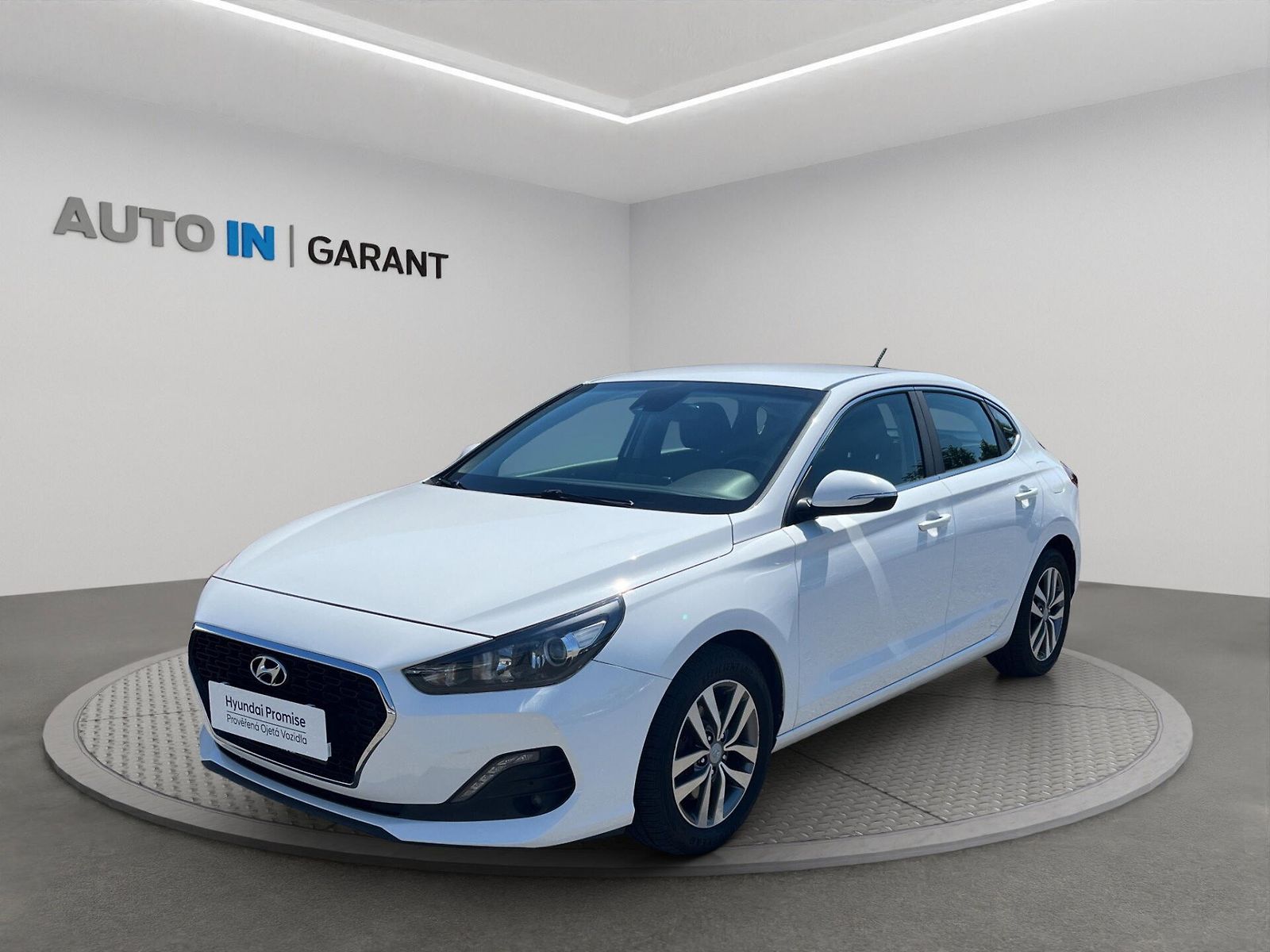 Hyundai i30 TRIKOLOR KOMFORT 1.0 T-GDi 88k