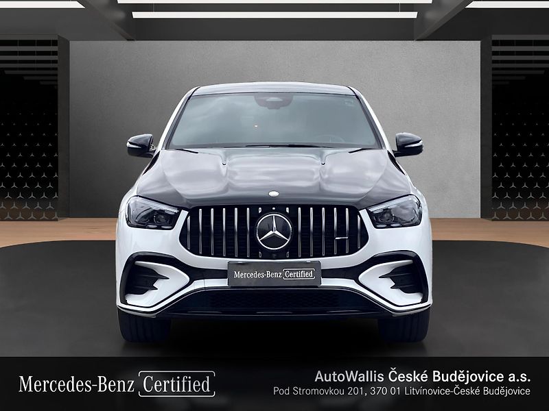 Mercedes-Benz GLE GLE 53 AMG 4M - fotka 8 z 28