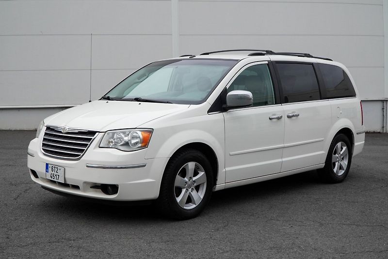 Chrysler Town & Country 3.8L V6 LPG - fotka 5 z 30