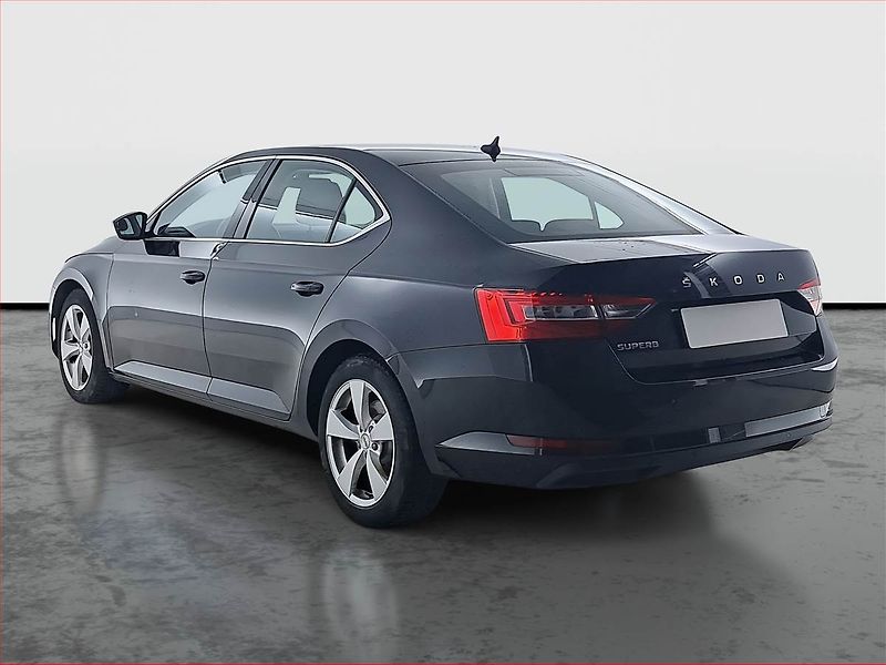 Škoda Superb (2021) 2.0 TDI, Automat, ČR,1.maj - fotka 4 z 25