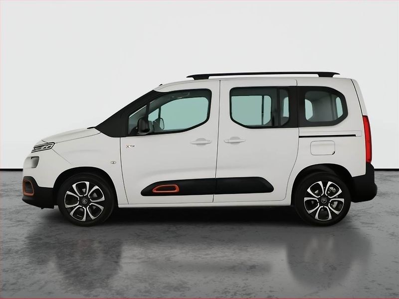 Citroën Berlingo (2018) Feel 1.5 BlueHDi, 5Míst, ČR - fotka 3 z 15