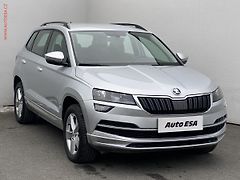 Škoda Karoq (2017) 2.0 TDi 4x4, Ambition - fotografie inzerátu