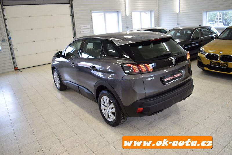 Peugeot 3008 1.5 BHDI AUTOMAT ACTIVE PACK - fotka 4 z 59