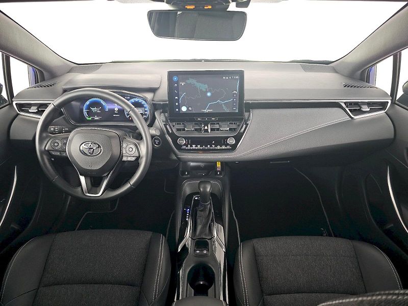 Toyota Corolla (2024) TS 1.8HEV 140k STYLE - fotka 8 z 23
