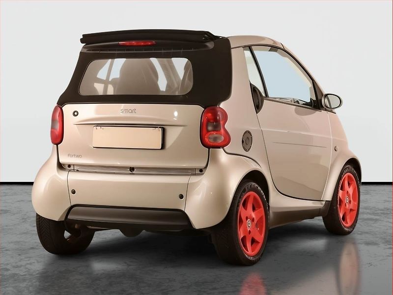 Smart Fortwo (2004) 0.7, Automat, nová STK - fotka 5 z 16
