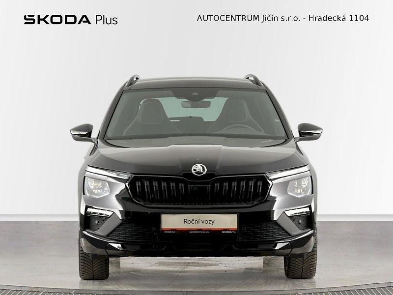Škoda Kamiq (2025) DSG 1.0TSI 85kW Monte Carlo - fotka 4 z 30