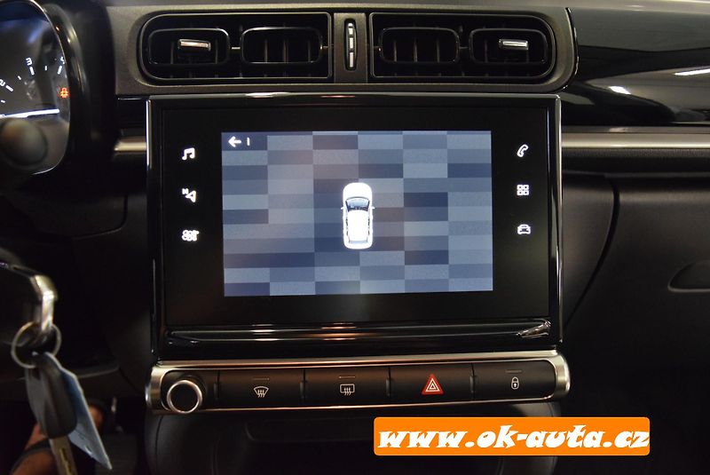 Citroën C3 1.2 PURETECH NAVI 2022-DPH - fotka 41 z 48