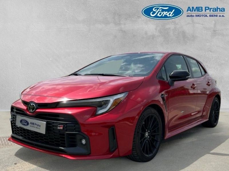 Toyota Corolla 1.6Ti,223kW,VERZE GR-FOUR,1MAJ - fotografie inzerátu