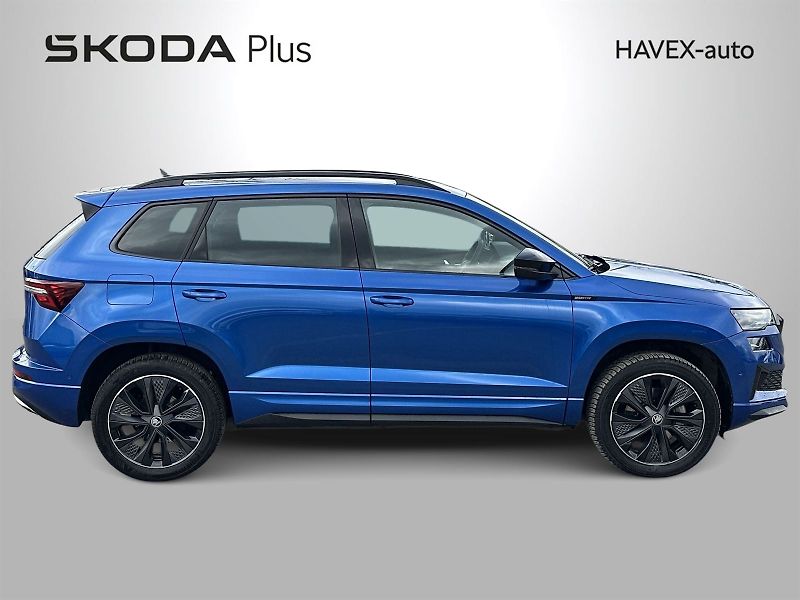 Škoda Karoq (2025) 2.0 TSI 4x4 DSG Sportline - fotka 34 z 36