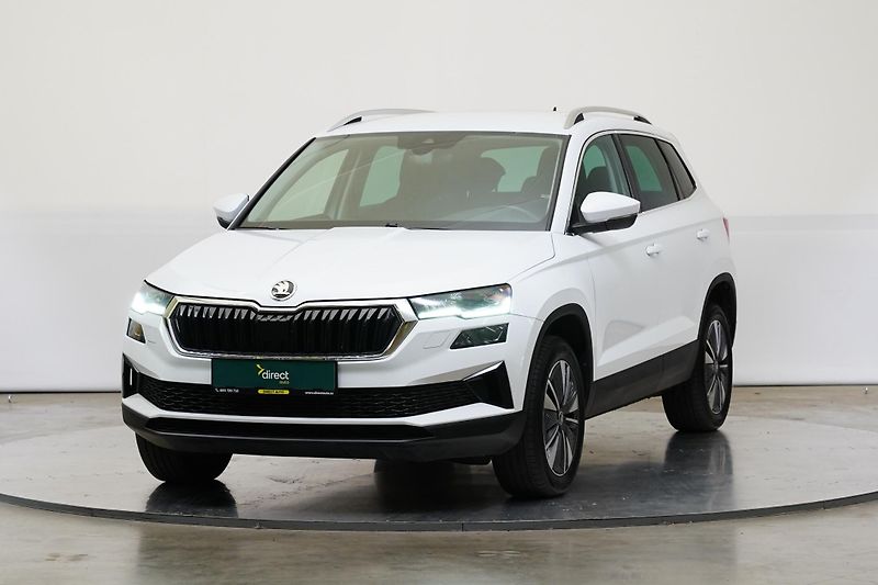 Škoda Karoq - fotografie inzerátu