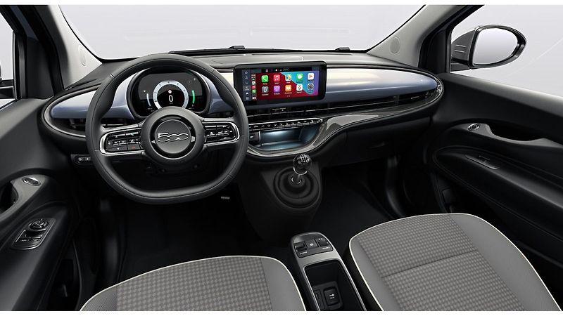 Fiat 500 (2026) Hybrid Dolcevita Cabrio 1.0 BS - fotka 5 z 5