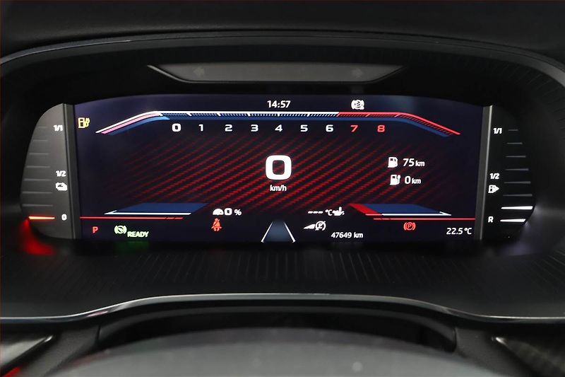 Škoda Octavia (2020) RS 1.4 TSI iV - fotka 8 z 22
