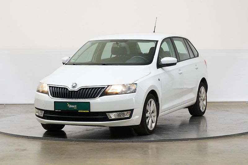 Škoda Rapid - fotografie inzerátu