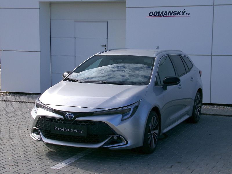 Toyota Corolla (2026) TS STYLE 1,8 HEV AT - fotografie inzerátu
