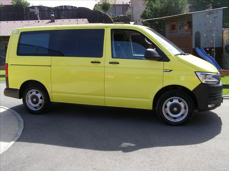 Volkswagen Transporter 2,0   4x4 150kw DSG - fotka 6 z 18