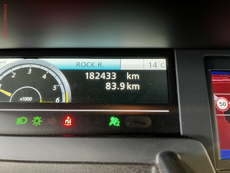 Renault Grand Scénic (2009) 2.0 dCi 7míst, ČR, AT, xenon - fotka 13 z 19