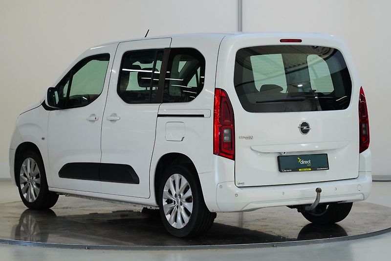Opel Combo - fotka 7 z 30