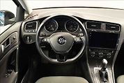 Volkswagen e-Golf.