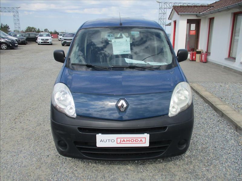 Renault Kangoo 1,5 DCi, klimatizace, - fotka 2 z 24