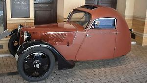 Framo Stromer se dá pokládat za svého druhu předchůdce Velorexu