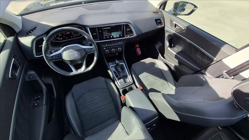 Seat Ateca 2,0 TDi 110 Kw Style DSG DPH - fotka 12 z 27