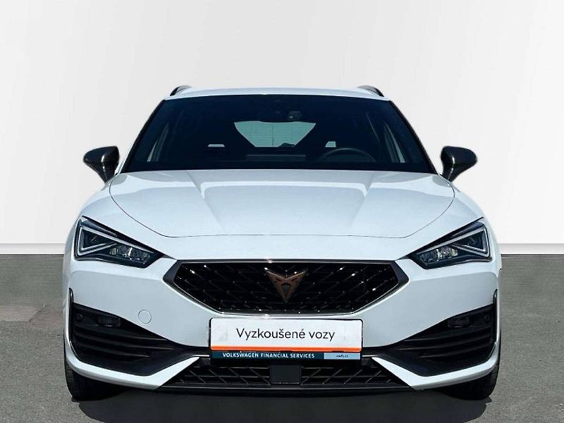 Cupra Leon (2024) 2.0 TSI 140 kW DSG VZ Line ST - fotka 4 z 21