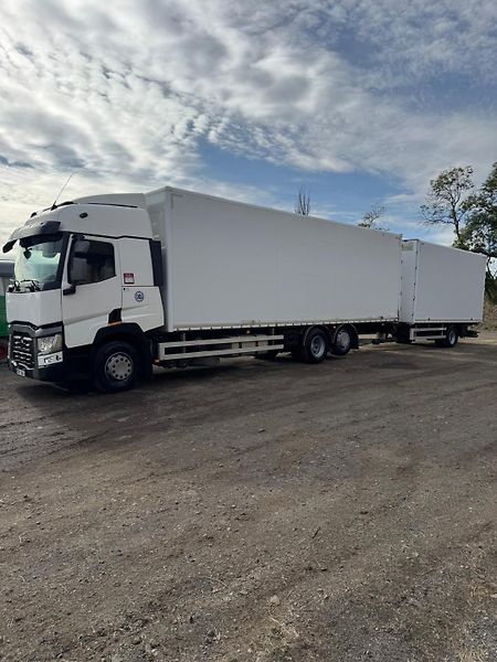 Renault Trucks T (2015) 430 6x2 Svan Tandem - fotka 3 z 23