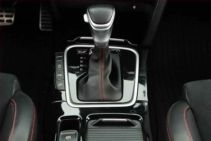 Kia Pro_Ceed (2021) GT 1.6 T-GDI, Automat, Kůže - fotka 16 z 19