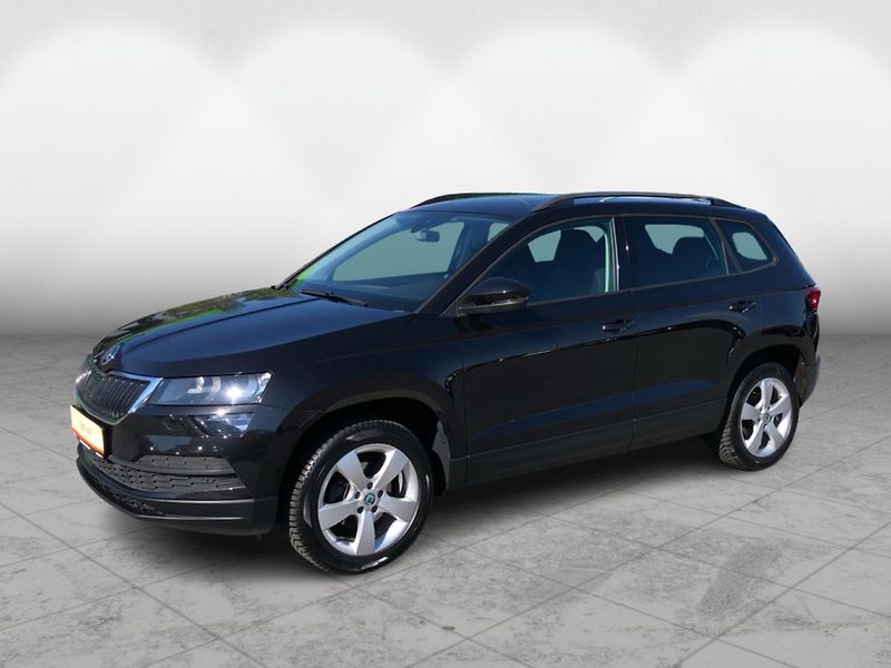 Škoda Karoq 1.5 TSI STYLE DSG 7° - fotografie inzerátu