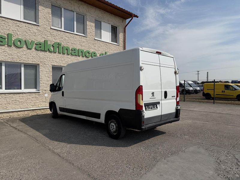 Peugeot Boxer (2018) - fotka 5 z 17