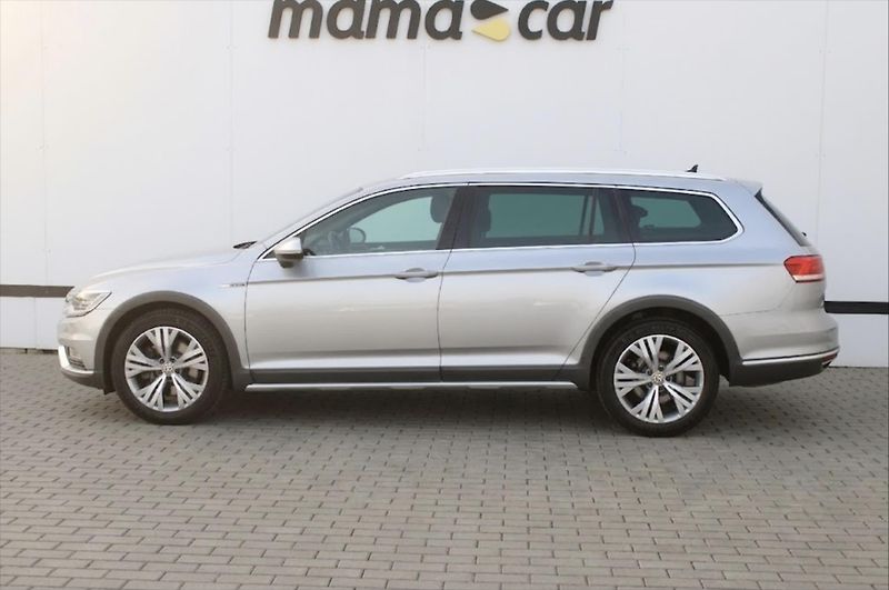 Volkswagen Passat 2.0 TDI 176kW ALLTRACK 4x4 ČR - fotka 4 z 30