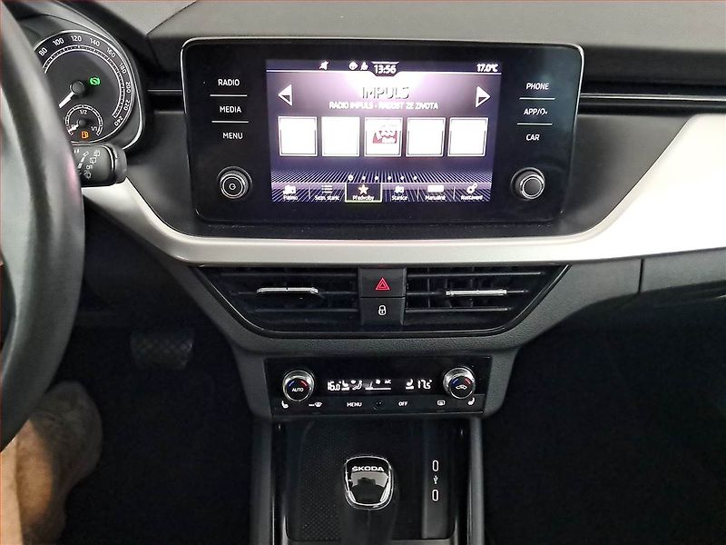 Škoda Kamiq (2021) Style 1.5 TSI - fotka 12 z 30
