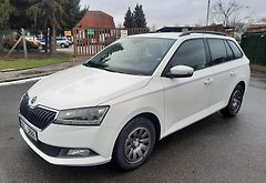 Škoda Fabia (2020) 1.0 TSI  81 KW STYLE  COMBI ČR - fotografie inzerátu