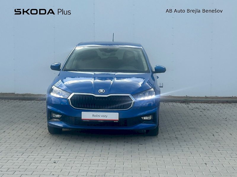 Škoda Fabia (2025) SELEC TS 85/1.0 M6F - fotka 4 z 26