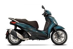 Piaggio Beverly 300 (2025) ABS/ASR Euro5 - fotografie inzerátu
