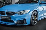 BMW M4 Coupe/Merino/Ceramic/Carbon - náhled 16