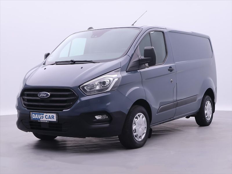 Ford Transit Custom 2,0 TDCI Klima 1.Maj DPH - fotka 3 z 25