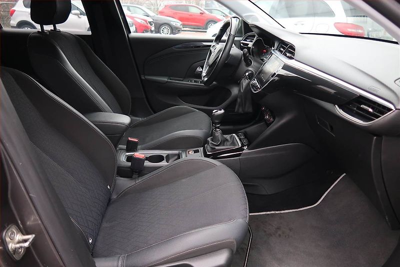 Opel Corsa (2020) 1.2 Turbo, Serv.kniha, Kůže - fotka 9 z 19