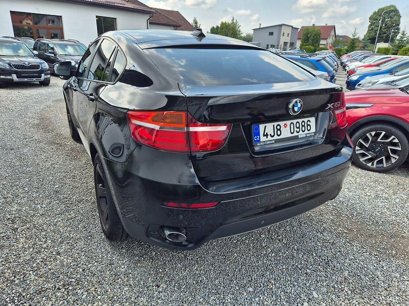 BMW X6 (2013) 3.0 D XDRIVE DPH 180 Kw - fotka 8 z 34