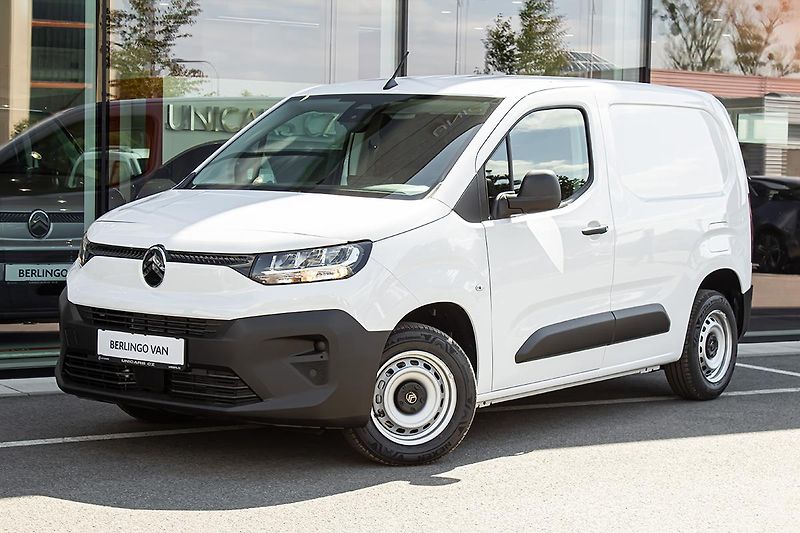 Citroën Berlingo (2026) 1,2 VAN L1 650 Turbo 110 MAN6 - fotografie inzerátu