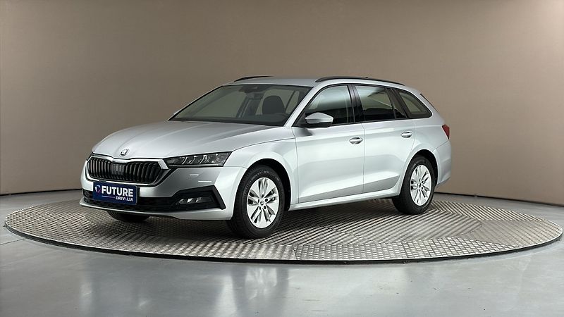 Škoda Octavia 2.0 TDI Ambition Combi - fotografie inzerátu